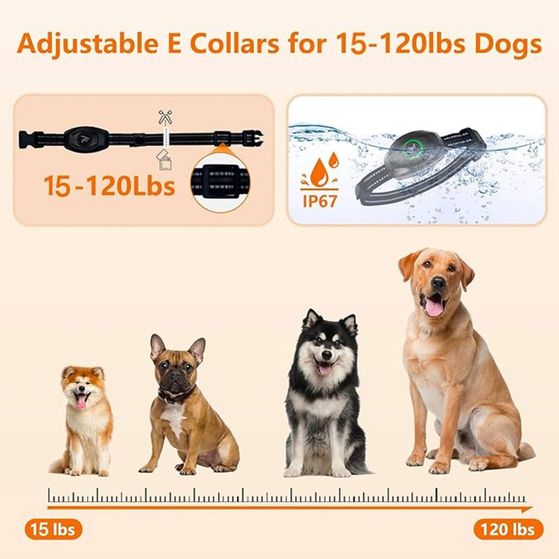 Cheap bark collars best sale